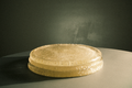 Glass Plate in Sugar