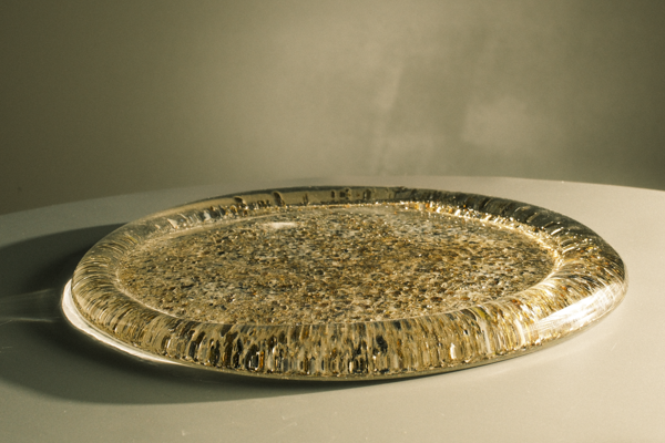 Glass Plates in Brulee