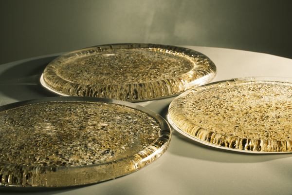 Glass Plates in Brulee