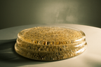 Glass Plates in Brulee