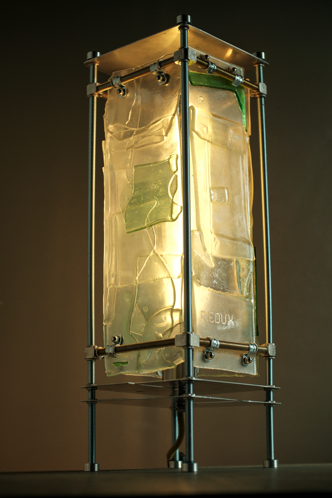 Scaffold Table Lamp