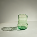 Shooter Glass in Aqua