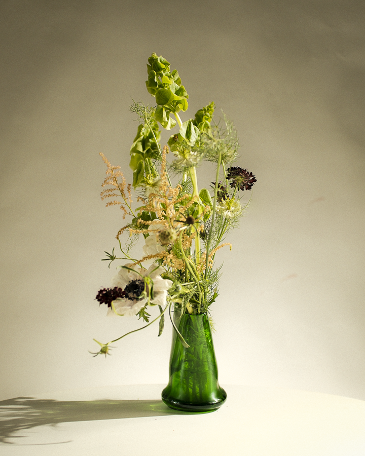Twisted Spring Vase