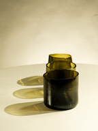 Rocks Glasses in Olive