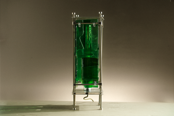 Scaffold Table Lamp